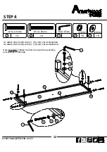 Preview for 12 page of Ameriwood HOME 1822920COM Manual