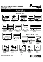 Preview for 7 page of Ameriwood HOME 1838878COM Manual