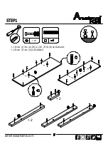 Preview for 8 page of Ameriwood HOME 1838878COM Manual