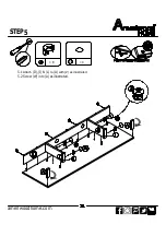 Preview for 12 page of Ameriwood HOME 1838878COM Manual