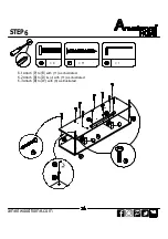 Preview for 13 page of Ameriwood HOME 1838878COM Manual