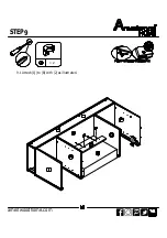 Preview for 16 page of Ameriwood HOME 1838878COM Manual