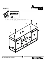 Preview for 18 page of Ameriwood HOME 1838878COM Manual