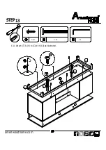 Preview for 20 page of Ameriwood HOME 1838878COM Manual