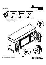 Preview for 22 page of Ameriwood HOME 1838878COM Manual