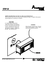 Preview for 25 page of Ameriwood HOME 1838878COM Manual