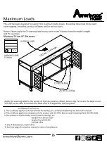 Preview for 26 page of Ameriwood HOME 1838878COM Manual