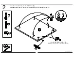 Preview for 7 page of Ameriwood HOME 1851335W Assembly Manual