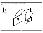 Preview for 15 page of Ameriwood HOME 1851335W Assembly Manual