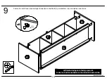 Preview for 18 page of Ameriwood HOME 1851335W Assembly Manual