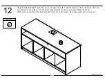 Preview for 21 page of Ameriwood HOME 1851335W Assembly Manual