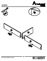 Preview for 10 page of Ameriwood HOME 1871335COM Manual