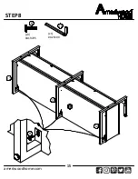 Preview for 15 page of Ameriwood HOME 1871335COM Manual