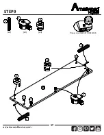 Preview for 17 page of Ameriwood HOME 2144335COM Instruction Booklet