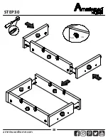 Preview for 38 page of Ameriwood HOME 2144335COM Instruction Booklet