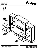 Preview for 52 page of Ameriwood HOME 2144335COM Instruction Booklet
