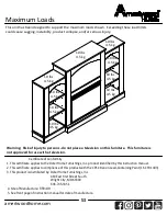 Preview for 53 page of Ameriwood HOME 2144335COM Instruction Booklet