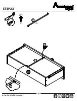 Предварительный просмотр 32 страницы Ameriwood HOME 2166306COM Manual