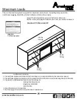 Предварительный просмотр 28 страницы Ameriwood HOME 2276335COM Instruction Booklet