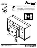 Предварительный просмотр 30 страницы Ameriwood HOME 2402412COM Manual