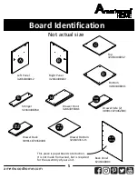 Preview for 5 page of Ameriwood HOME 2464408COM Instruction Booklet