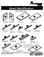 Preview for 5 page of Ameriwood HOME 2548339COM Assembly Instructions Manual