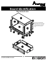 Preview for 6 page of Ameriwood HOME 2548339COM Assembly Instructions Manual