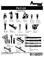 Preview for 7 page of Ameriwood HOME 2548339COM Assembly Instructions Manual