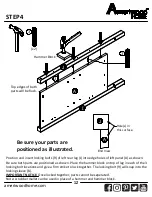 Предварительный просмотр 12 страницы Ameriwood HOME 2595339COM Manual