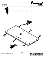 Предварительный просмотр 13 страницы Ameriwood HOME 2595339COM Manual