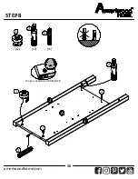 Предварительный просмотр 16 страницы Ameriwood HOME 2595339COM Manual