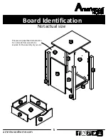 Preview for 5 page of Ameriwood HOME 2758305COM Instruction Booklet