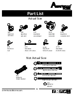 Preview for 6 page of Ameriwood HOME 2758305COM Instruction Booklet