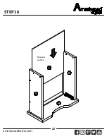 Preview for 22 page of Ameriwood HOME 2758305COM Instruction Booklet