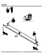 Preview for 11 page of Ameriwood HOME 2830222COM Manual