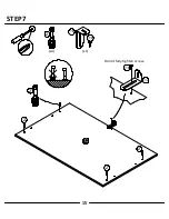 Preview for 15 page of Ameriwood HOME 2830222COM Manual