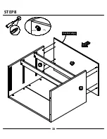 Preview for 16 page of Ameriwood HOME 2830222COM Manual