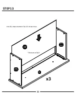 Preview for 21 page of Ameriwood HOME 2830222COM Manual