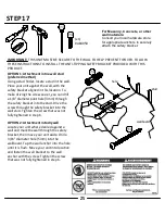 Preview for 25 page of Ameriwood HOME 2830222COM Manual