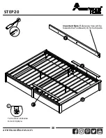 Предварительный просмотр 30 страницы Ameriwood HOME 2864354EBL Manual