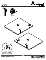 Preview for 11 page of Ameriwood HOME 2920306COM Instruction Booklet