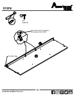 Preview for 15 page of Ameriwood HOME 2920306COM Instruction Booklet