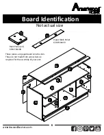 Preview for 6 page of Ameriwood HOME 3015341COM Manual