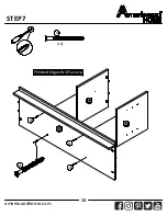 Preview for 14 page of Ameriwood HOME 3015341COM Manual