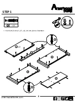 Preview for 9 page of Ameriwood HOME 3321884COM Instruction Booklet