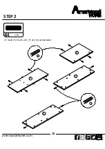 Preview for 10 page of Ameriwood HOME 3321884COM Instruction Booklet