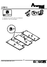 Preview for 11 page of Ameriwood HOME 3321884COM Instruction Booklet