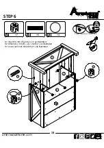 Preview for 14 page of Ameriwood HOME 3321884COM Instruction Booklet