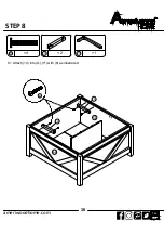 Preview for 16 page of Ameriwood HOME 3321884COM Instruction Booklet