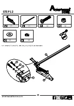 Preview for 20 page of Ameriwood HOME 3321884COM Instruction Booklet